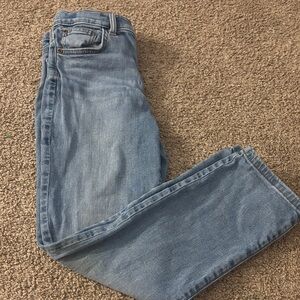 Jumping Beans Light Blue Straight Jeans